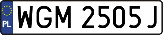 WGM2505J