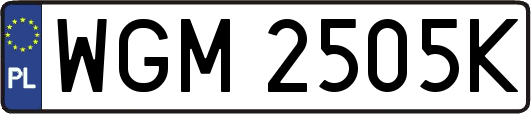 WGM2505K