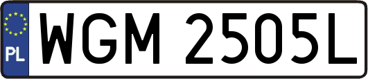 WGM2505L