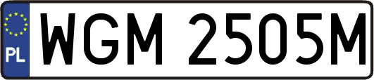 WGM2505M