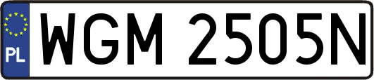 WGM2505N