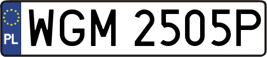 WGM2505P