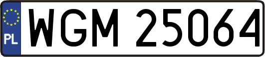 WGM25064