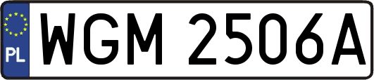 WGM2506A