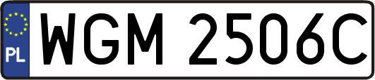 WGM2506C