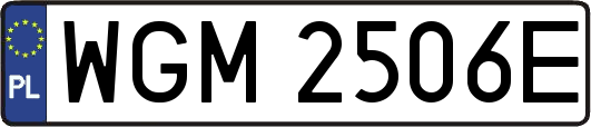 WGM2506E