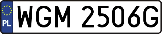 WGM2506G