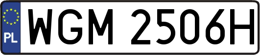 WGM2506H