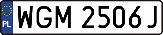 WGM2506J