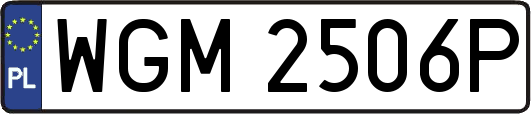 WGM2506P