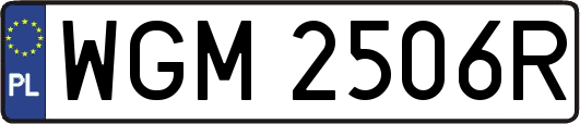 WGM2506R