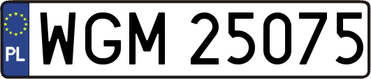 WGM25075