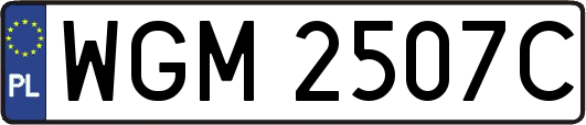 WGM2507C