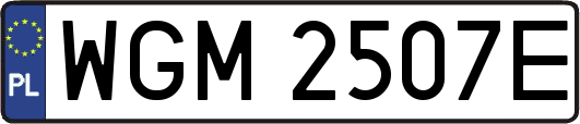 WGM2507E