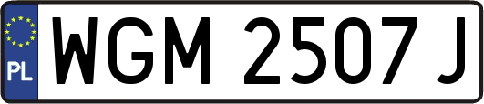 WGM2507J