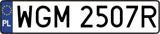 WGM2507R