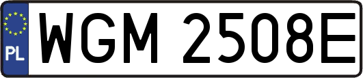 WGM2508E