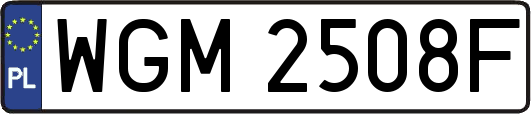 WGM2508F