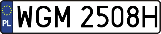 WGM2508H