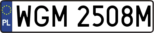 WGM2508M