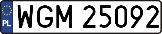 WGM25092