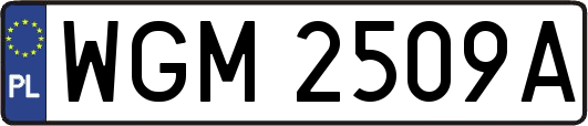 WGM2509A