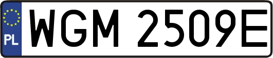 WGM2509E