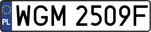 WGM2509F