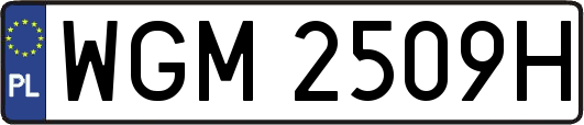WGM2509H