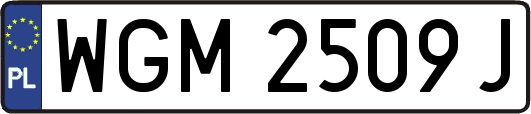 WGM2509J