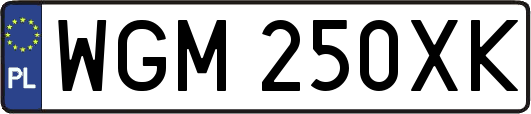 WGM250XK