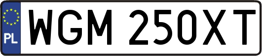 WGM250XT