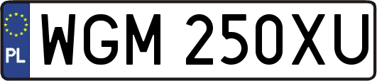 WGM250XU