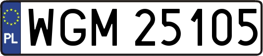 WGM25105