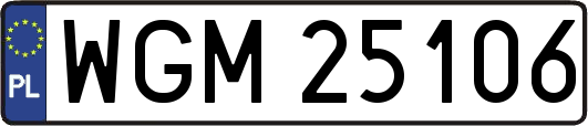 WGM25106