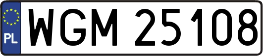 WGM25108