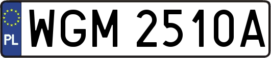 WGM2510A