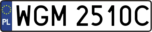 WGM2510C