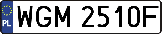 WGM2510F