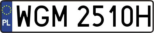 WGM2510H