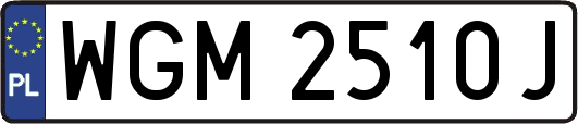 WGM2510J