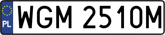 WGM2510M