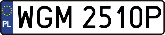 WGM2510P