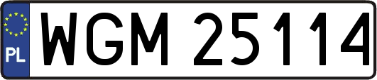 WGM25114