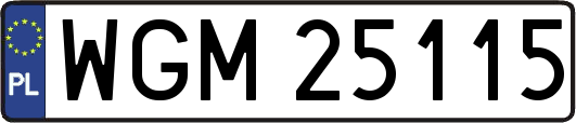 WGM25115