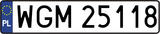 WGM25118