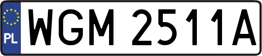WGM2511A
