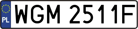 WGM2511F