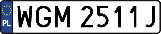 WGM2511J