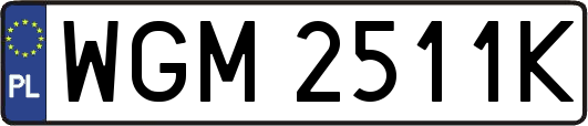 WGM2511K